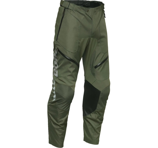 THOR Hosen - PANT TERRAIN ITB ARMY/CHARCOAL