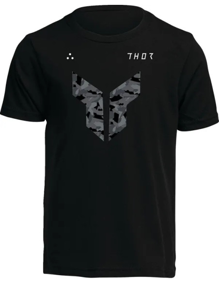 THOR T-Shirts, Poloshirts & Tanktops - TEE YOUTH ICONIC CARBON SM