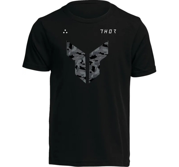 THOR T-Shirts, Poloshirts & Tanktops - TEE YOUTH ICONIC CARBON SM
