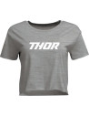 Women's Corp Crop T-Shirt