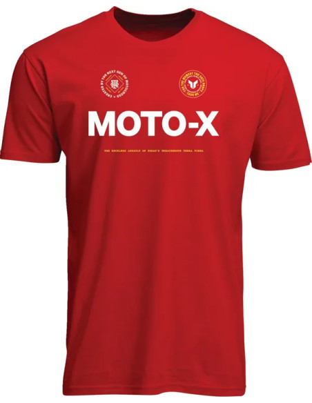 THOR T-Shirts, Poloshirts & Tanktops - TEE CORE RED 2X