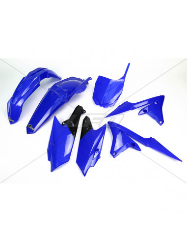 UFO KOMPLETTER BODYKIT YAMAHA YZ250/450F REFLEX-BLAU