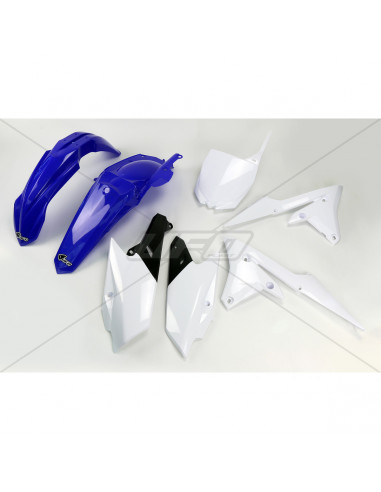 UFO KOMPLETTER BODYKIT YAMAHA YZ250/450F OEM-FARBE