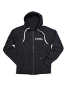 Bolts Zip Hoodie