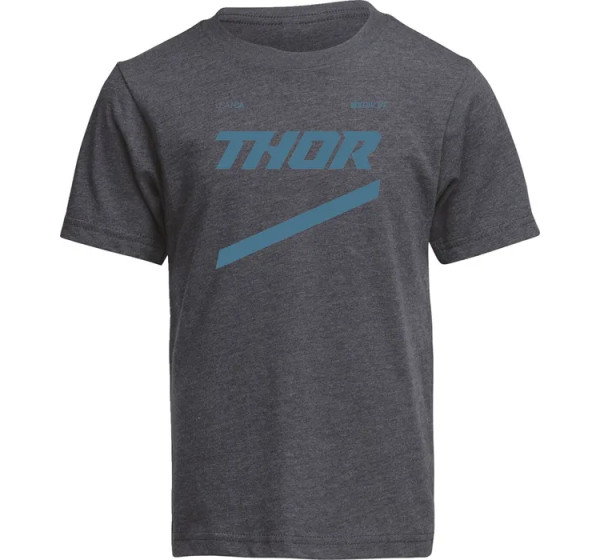 THOR T-Shirts, Poloshirts & Tanktops - TEE YOUTH BRAVE CHARCOAL XL