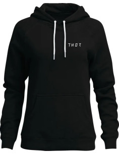 Damen Trax Kapuzenpullover