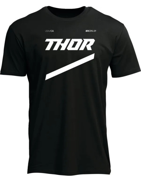 THOR T-Shirts, Poloshirts & Tanktops - TEE BRAVE BLACK 2X