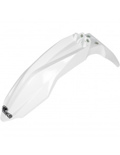 UFO KOTFLÜGEL VORNE HUSQVARNA TC/FC WEIß