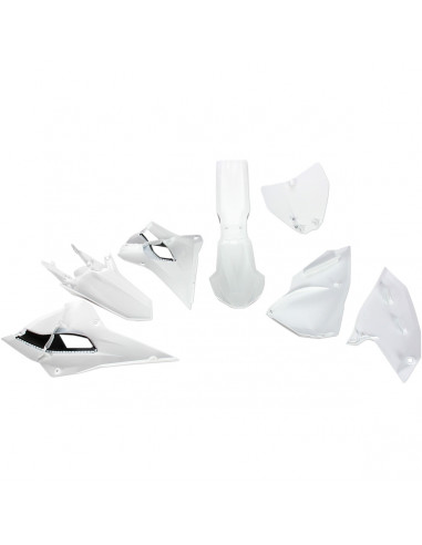 UFO KOMPLETTER BODYKIT HUSQVARNA TC/FC OEM-FARBE Bild 2 UFO KOMPLETTER BODYKIT HUSQVARNA TC/FC OEM-FARBE Bild 2