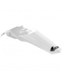 UFO RESTYLE KOTFLÜGEL HINTEN YAMAHA YZ85 WEIß