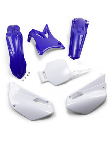 UFO KOMPLETTES RESTYLE BODYKIT YAMAHA YZ85 OEM-FARBE