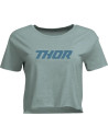 Women's Corp Crop T-Shirt