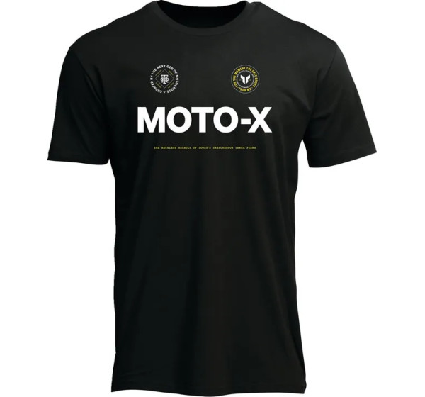 THOR T-Shirts, Poloshirts & Tanktops - TEE CORE BLACK 2X