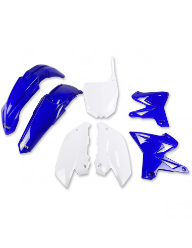 UFO KOMPLETTER BODYKIT YAMAHA YZ125/250 OEM-FARBE