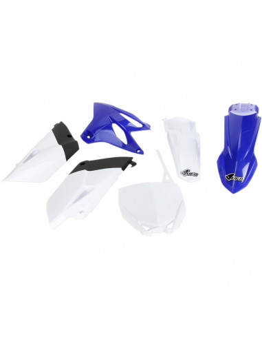 UFO KOMPLETTER BODYKIT YAMAHA YZ85 OEM-FARBE