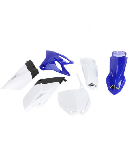 UFO KOMPLETTER BODYKIT YAMAHA YZ85 OEM-FARBE