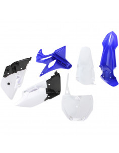 UFO KOMPLETTER BODYKIT YAMAHA YZ85 OEM-FARBE 2