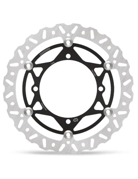 MOTO-MASTER Bremsscheiben - BRAKE DISC NITRO MX FLOAT FRON
