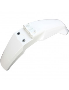 UFO KOTFLÜGEL VORNE HUSQVARNA TC/FC WEIß 2