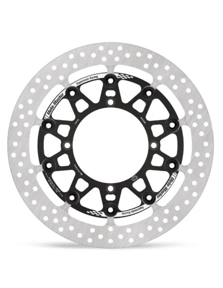 MOTO-MASTER Bremsscheiben - BRAKE DISC HALO SPRMT RACING T