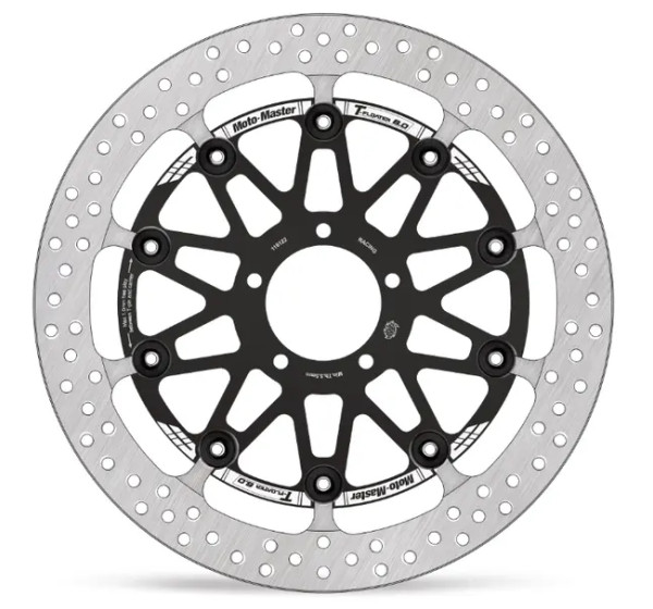 MOTO-MASTER Bremsscheiben - BRAKE DISC HALO T-FLOAT FRNT 3