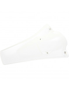 UFO KOTFLÜGEL HINTEN HUSQVARNA TC/FC WEIß 2