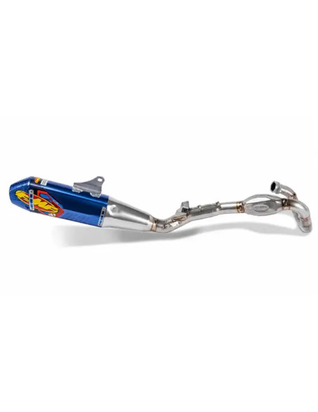 FMF Komplettanlagen - EXHAUST 4.1 ANTI MGBMB BLUE EN