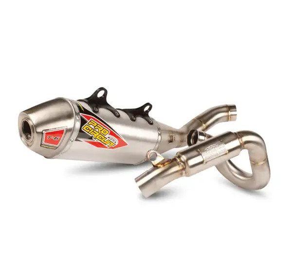 PRO CIRCUIT Komplettanlagen - EXHAUST T-6 SS TF 450-C/RC '26