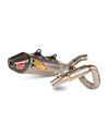 TI-6 TITANIUM AUSPUFFANLAGE