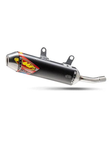 FMF Endschalldämpfer - SILENCER T-CORE 2.1 S/A KX327