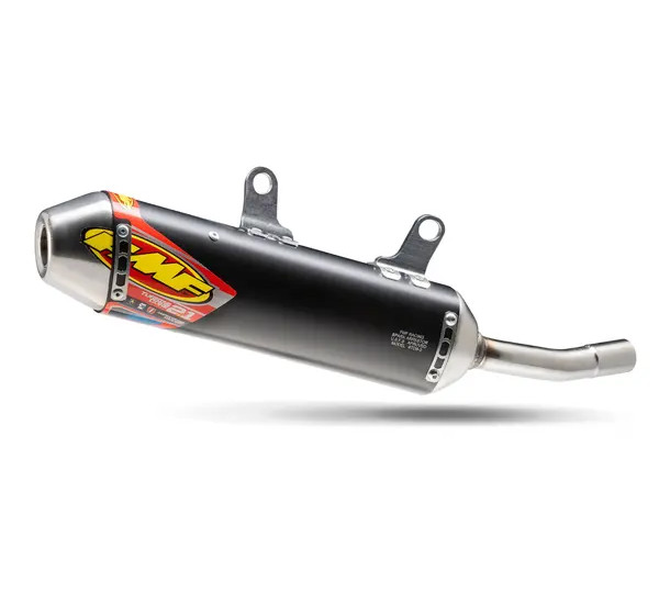 FMF Endschalldämpfer - SILENCER T-CORE 2.1 S/A KX327