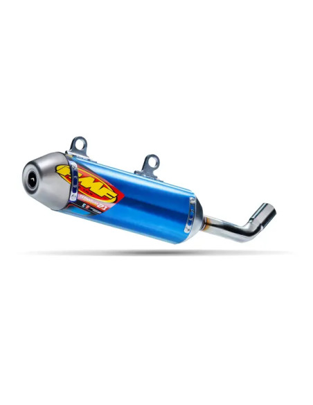 FMF Endschalldämpfer - SILENCER TITANIUM P-CORE 2.1 K