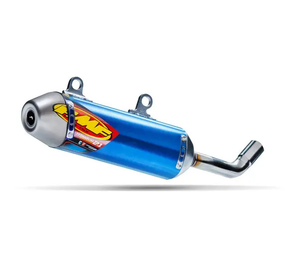 FMF Endschalldämpfer - SILENCER TITANIUM P-CORE 2.1 K