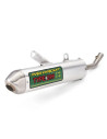 TYPE 296 SPARK ARRESTOR Dämpfer
