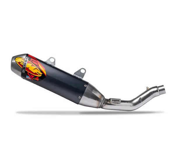 FMF Endschalldämpfer - MUFFLER P-CORE 4 HEX YZ250F '2