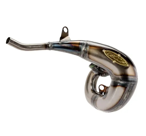 FMF Krümmer & Mittelrohre - FACTORY FATTY PIPE KX327 '27