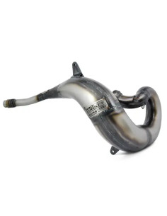 Works Head Pipe 2-Takt Auspuff