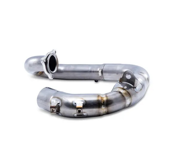 FMF Krümmer & Mittelrohre - HEADER TITANIUM MEGABOMB YZ250