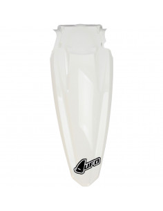 UFO KOTFLÜGEL HINTEN KAWASAKI KXF250/450 WEIß 2