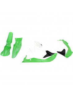 UFO KOMPLETTER BODYKIT KAWASAKI KXF450 OEM-FARBE 2