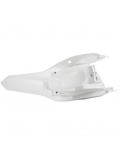 UFO KOTFLÜGEL HINTEN KTM 65SX WEIß 2