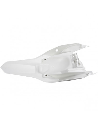 UFO KOTFLÜGEL HINTEN KTM 65SX WEIß Bild 2 UFO KOTFLÜGEL HINTEN KTM 65SX WEIß Bild 2