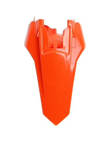 UFO KOTFLÜGEL HINTEN KTM 65SX ORANGE Bild 2 UFO KOTFLÜGEL HINTEN KTM 65SX ORANGE Bild 2