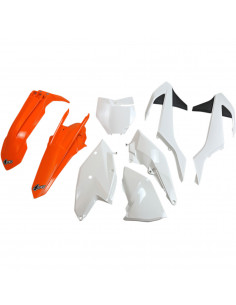 UFO KOMPLETTER BODYKIT KTM SX/SX-F OEM-FARBE (17)