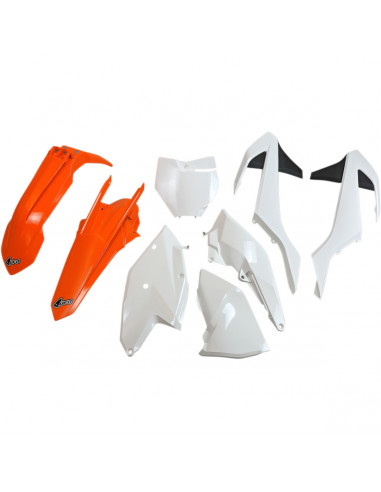 UFO KOMPLETTER BODYKIT KTM SX/SX-F OEM-FARBE (17)