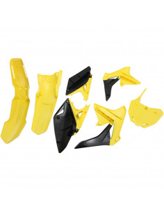 UFO KOMPLETTER BODYKIT SUZUKI RMZ250 OEM-FARBE (17) 2