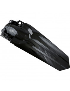 UFO KOTFLÜGEL HINTEN HONDA CRF450R/RX SCHWARZ