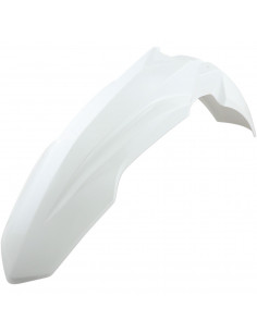 UFO KOTFLÜGEL VORNE HONDA CRF450R/RX WEIß