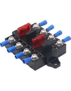 Modularer Sicherungsblock
