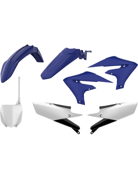 POLISPORT Karosserieteile & Schutzbleche für YAMAHA YZ 450 F 2018-2019
